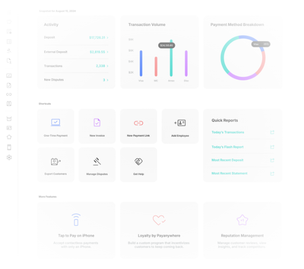 Payments Hub